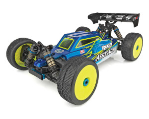 Team Associated RC8B4e 1/8 4WD Off-Road Electric Buggy Kit Team Associated RC8B4e 1/8 4WD Off-Road Electric Buggy Kit
