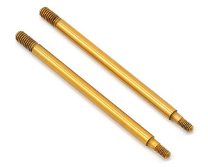 Team Associated RC8T3 33.5mm Ti-Nitride Front Shock Shaft (2) Team Associated RC8T3 33.5mm Ti-Nitride Front Shock Shaft (2)