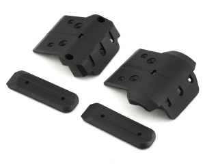 Team Associated RIVAL MT8 Skid Plate Set Team Associated RIVAL MT8 Skid Plate Set