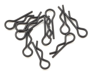 Team Associated SC28 Body Clips (10) Team Associated SC28 Body Clips (10)
