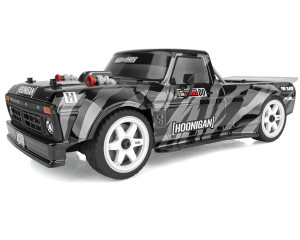 Team Associated Reflex 14R Hoonitruck Body Set (Clear) Team Associated Reflex 14R Hoonitruck Body Set (Clear)