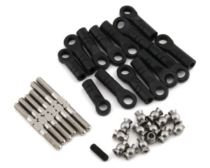 Team Associated Rival MT10 Turnbuckle Set Team Associated Rival MT10 Turnbuckle Set