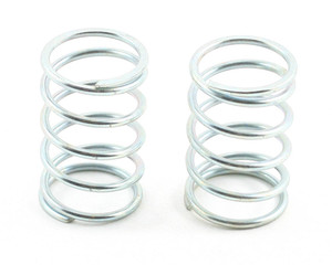 Team Associated Sedan Shock Spring Set (Silver - 14.5lb) (2) Team Associated Sedan Shock Spring Set (Silver - 14.5lb) (2)