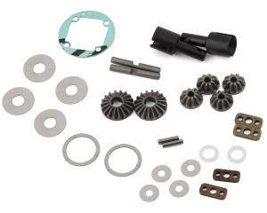 Team Associated RIVAL MT8 Differential Rebuild Set Team Associated RIVAL MT8 Differential Rebuild Set