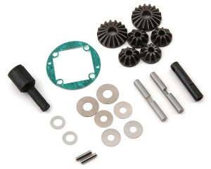 Team Associated Rival MT10 Center Differential Rebuild Kit Team Associated Rival MT10 Center Differential Rebuild Kit