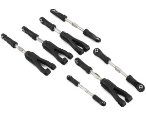 Team Associated RIVAL MT8 Turnbuckle Set Team Associated RIVAL MT8 Turnbuckle Set