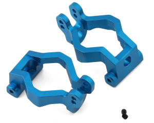Team Associated SR7 Factory Team Aluminum Caster Blocks (2) Team Associated SR7 Factory Team Aluminum Caster Blocks (2)