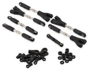 Team Associated SR7 Turnbuckle Set Team Associated SR7 Turnbuckle Set