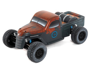 Team Associated Trophy Rat RTR 1/10 Electric 2WD Brushless Truck Team Associated Trophy Rat RTR 1/10 Electric 2WD Brushless Truck