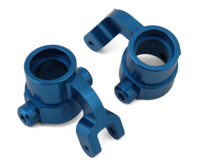 Team Associated SR7 Factory Team Aluminum Steering Blocks (2) Team Associated SR7 Factory Team Aluminum Steering Blocks (2)