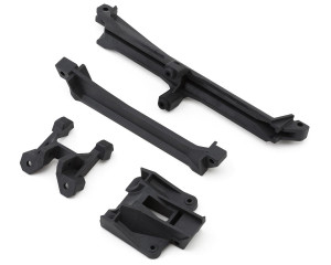 Team Associated SR7 Factory Team Carbon Upper Chassis Brace Set Team Associated SR7 Factory Team Carbon Upper Chassis Brace Set