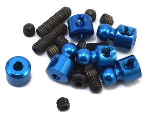 Team Associated T6.1/SC6.1 Anti-Roll Bar Hardware Set Team Associated T6.1/SC6.1 Anti-Roll Bar Hardware Set