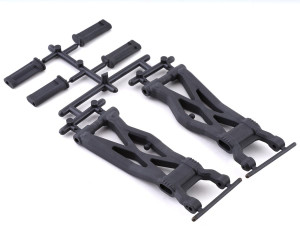 Team Associated T6.1/SC6.1 Rear Suspension Arms (Hard) Team Associated T6.1/SC6.1 Rear Suspension Arms (Hard)
