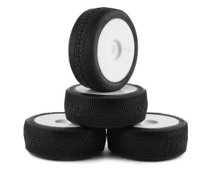 TZO Tires 401 1/8 Buggy Non-Glued Tire Set (White) (4) (Soft) TZO Tires 401 1/8 Buggy Non-Glued Tire Set (White) (4) (Soft)