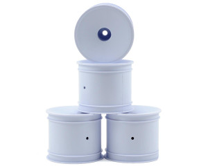 JConcepts 12mm Hex Mono 1/10 Stadium Truck Wheel (4) (T4.1) (White) JConcepts 12mm Hex Mono 1/10 Stadium Truck Wheel (4) (T4.1) (White)