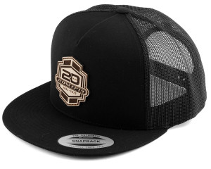 JConcepts "20th Anniversary" 2023 Snapback Flatbill Hat (Black) JConcepts "20th Anniversary" 2023 Snapback Flatbill Hat (Black)