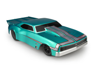 JConcepts 1967 Chevy Camaro Street Eliminator Drag Racing Body (Clear) JConcepts 1967 Chevy Camaro Street Eliminator Drag Racing Body (Clear)
