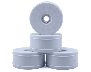 JConcepts 83mm Bullet 1/8th Buggy Wheel (4) (White) JConcepts 83mm Bullet 1/8th Buggy Wheel (4) (White)