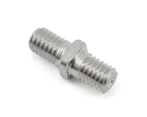 JConcepts B6/B6D 10mm Fin Titanium Steering Turnbuckle JConcepts B6/B6D 10mm Fin Titanium Steering Turnbuckle