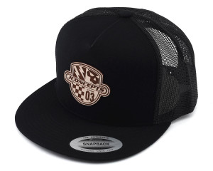 JConcepts Destination Snapback Flatbill Hat (Black) (One Size Fits Most) JConcepts Destination Snapback Flatbill Hat (Black) (One Size Fits Most)