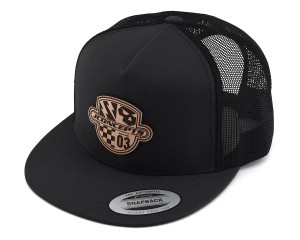 JConcepts Destination Snapback Flatbill Hat (Grey) (One Size Fits Most) JConcepts Destination Snapback Flatbill Hat (Grey) (One Size Fits Most)