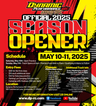 DPRC Off-Road Dirt Opener