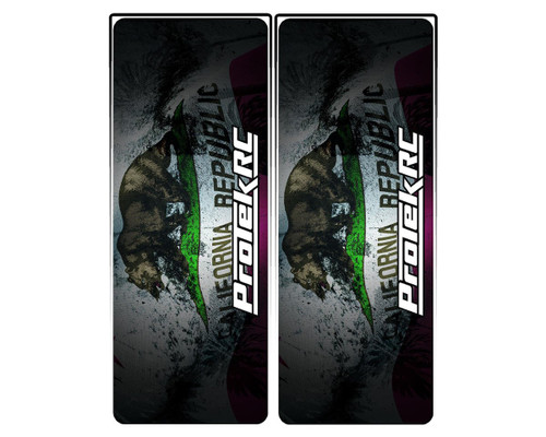 ProTek RC Universal Chassis Protective Sheet (California) (2)