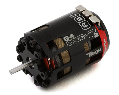 Tekin Gen4 Spec-R2 Elite Sensored Brushless Motor (17.5T)