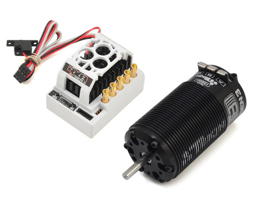 Tekin RX8 GEN3/Redline T8 GEN3 1/8 Truggy Brushless ESC/Motor Combo (1350kV)