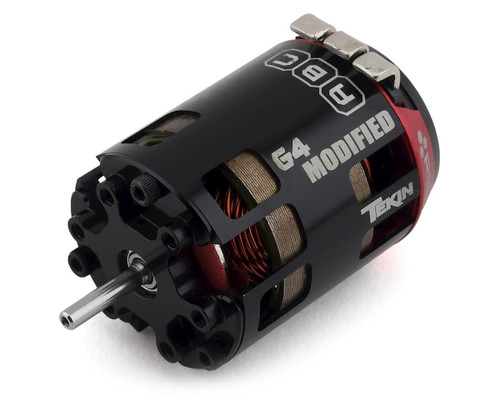 Tekin Gen4 Modified Sensored Brushless Motor (9.5T)
