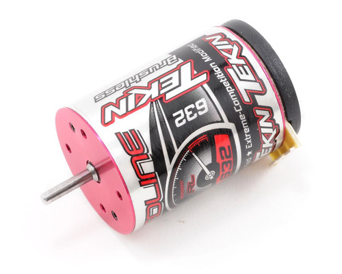 Tekin Redline Sensorless 632 Brushless Motor (6T/3200kV)