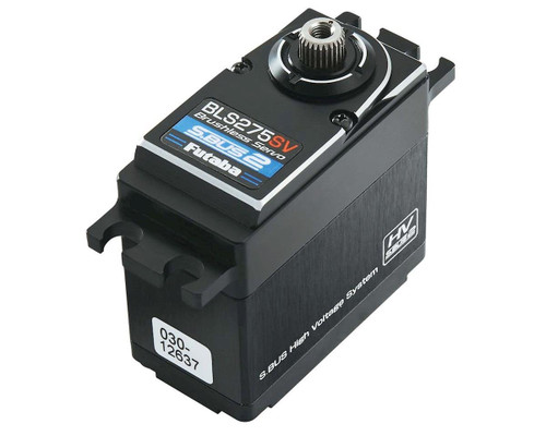 Futaba BLS275SV S.Bus2 High Voltage Heli Servo