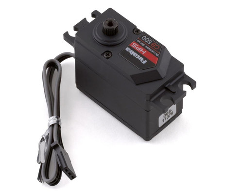 Futaba HPS-CB500 Brushless S.Bus2 Metal Gear Servo (High Voltage)