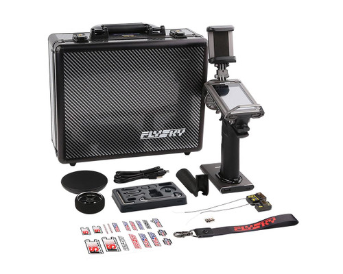 Flysky Noble NB4 Pro+ AFHDS3 18-Channel 2.4GHz Radio System