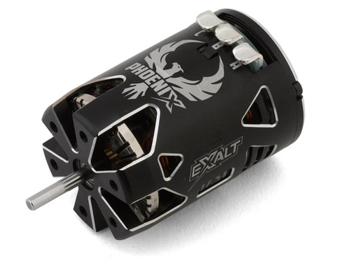 Team Exalt Phoenix Gold Spec Brushless 2S Motor (17.5T)