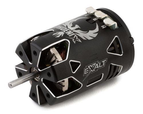 Team Exalt Phoenix Gold Spec Brushless Carpet Motor (21.5T)