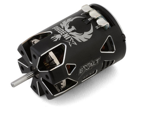 Team Exalt Phoenix Gold Spec Brushless Dirt Motor (17.5T)