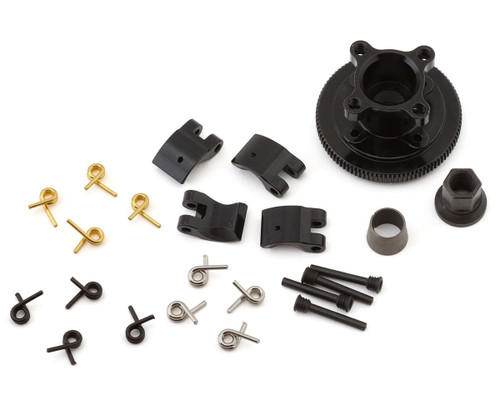 J&T Bearing Co. Torque 4-Shoe Clutch System