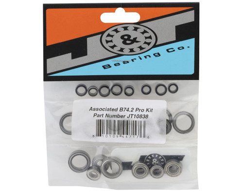 J&T Bearing Co. Associated B74.2 (Pro Kit)