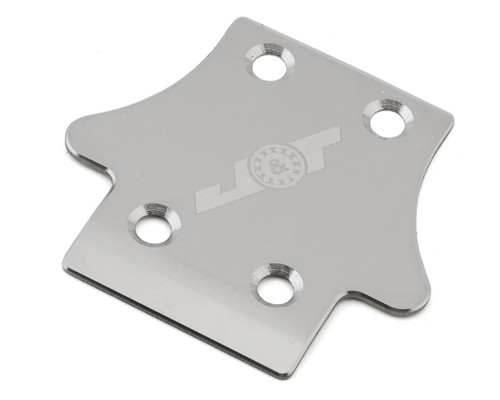 J&T Bearing Co. Sworkz S35-4 Stainless Front Skid Plate