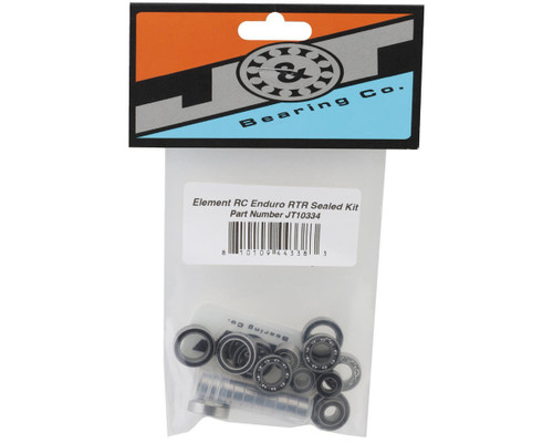 J&T Bearing Co. Element RC Enduro RTR Sealed Bearing Kit (Endurance)