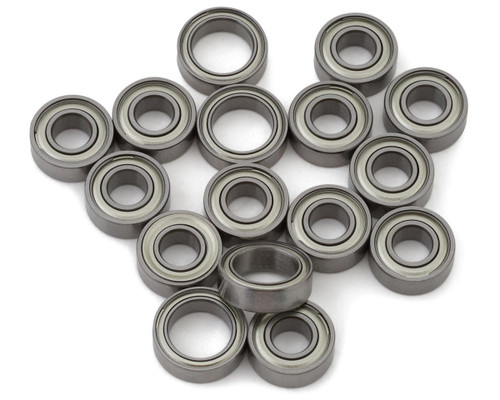 J&T Bearing Co. Tamiya Euro Truck TT-01 Metal Shielded Bearing Kit JTB-JT11150