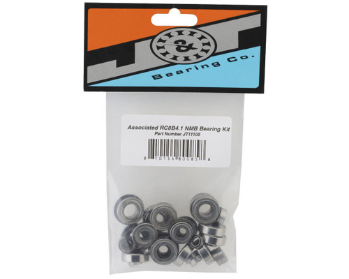 J&T Bearing Co. Associated RC8B4.1 Bearing Kit (NMB)