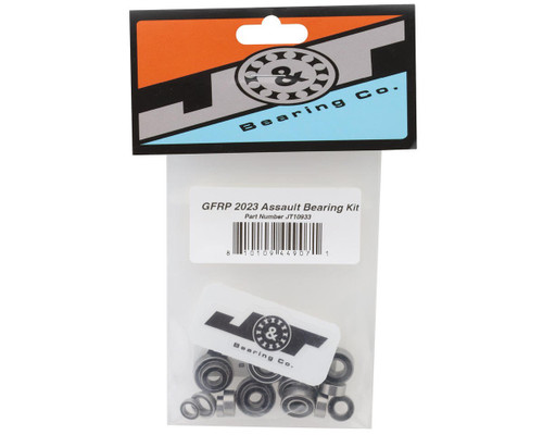 J&T Bearing Co. GFRP 2023 Assault Bearing Kit (Endurance)