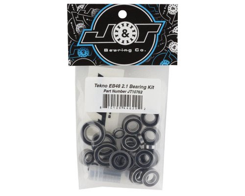 J&T Bearing Co. Tekno EB48 2.1 Endurance Bearing Kit