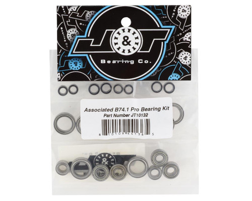 J&T Bearing Co. Associated B74.1 Pro Kit Bearing Kit