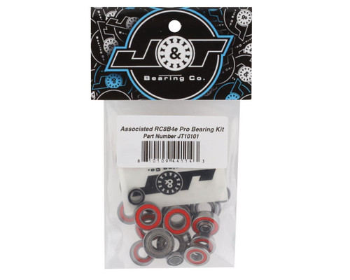 J&T Bearing Co. Associated RC8B4e Pro Kit Bearing Kit