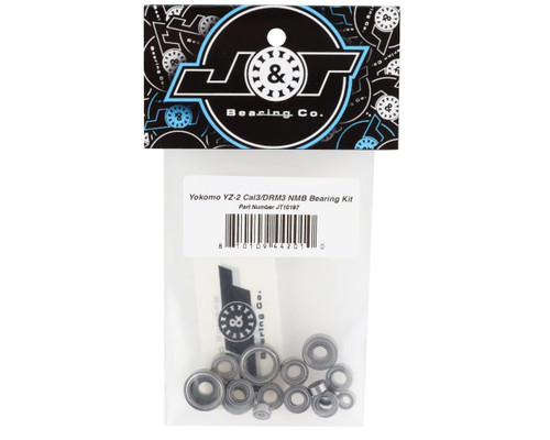 J&T Bearing Co. Yokomo YZ-2 Cal3/DTM3 NMB Bearing Kit