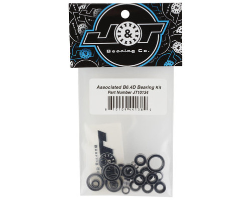 J&T Bearing Co. Associated B6.4D Endurance Bearing Kit