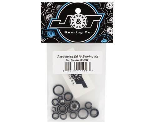 J&T Bearing Co. Associated DR10 Endurance Bearing Kit